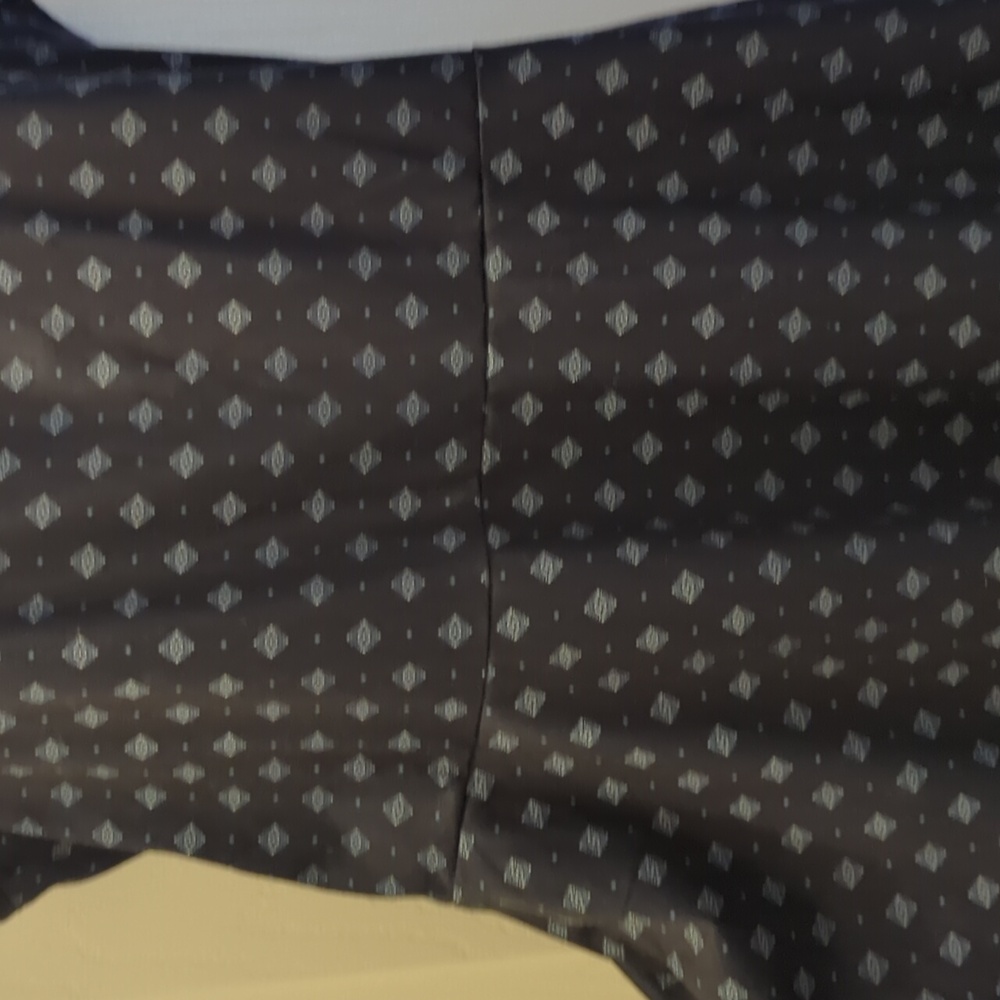 Ouges Women's Navy Blue Sleeveless Dress - Size L… - image 3